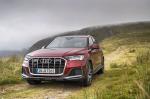 Audi Q7 55 TFSI Quattro S-Line 2019 года (WW)